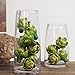 Li Hua Cat Artificial Artichoke Vegetables Wedding Party Home Decor Set of 6 (Large, Green)