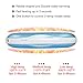 Rechargeable Hand Warmer, PEYOU 5200mAh Power Bank External Battery USB Phone Charger with Emergency LED Light, Portable Pocket Electric Pebbles Reusable Hand Warmers, Perfect Gift in Cold Winter
