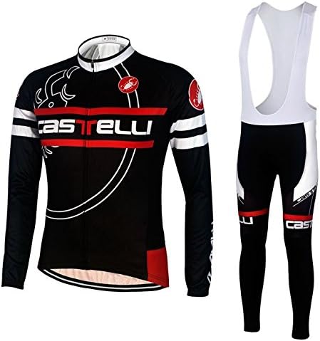 castelli winter suit
