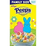 Kellogg's Peeps Limited Edition Family Size