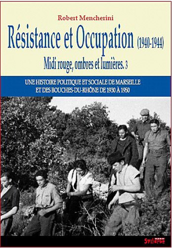 Midi rouge, ombres et lumières