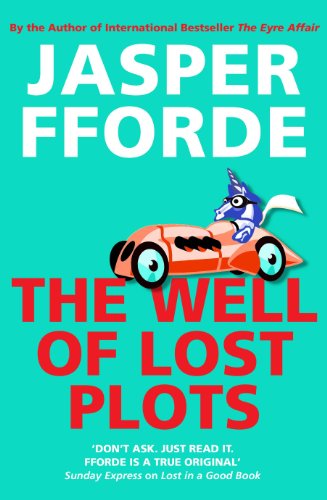 The Well of Lost Plots (Thursday Next)