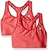 Champion Women's Absolute Compression Sports Bra with SmoothTec Band-2 Pack
