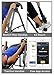 Teeter EP-960 LTD Inversion Table, 3rd-Party Safety Certified, Precision Engineering, with Extended Ankle Lock Handle and Better Back Accessories