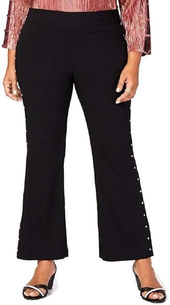 jm collection women's plus size pants