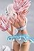 Orchid Seed Super Sonico Cheer Girl 1:6 Scale PVC Figure (Sun Kissed Version)
