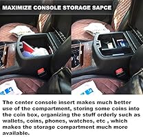 Edbetos 07 14 Full Size Gm Trucks Center Front Floor Console