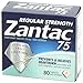 Zantac 75 Acid Reducer Tablets-80 ct