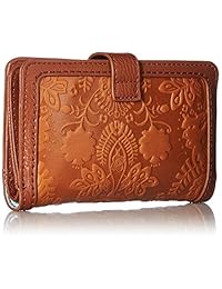 La billetera mediana Sak Silverlake