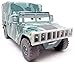 Disney / Pixar CARS TOON 155 Die Cast Car Oversized Vehicle Corporal Kim