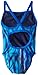 Speedo Big Girls' Youth Digital Surge Flyback Swimsuit
