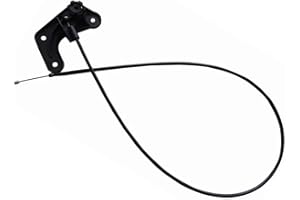 Hood Bonnet Release Handle for Range for Rover L322 2003 2004 2005 2006 2007 2008 2009 Hood Control Latch Release Cable Fpf50