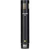 AUDIX f9 Small-Diaphragm Condenser Microphone for Drum Overheads and Acoustic Instruments