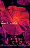 Front cover for the book Bread and Chocolate by Philippa Gregory
