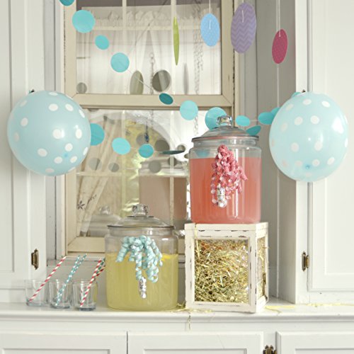 Anchor Hocking Heritage Hill Glass Drink Dispenser, 2 Gallon The Home