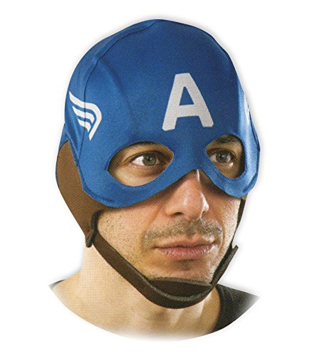 Captain America "Retro" Mask cloth