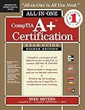 CompTIA A+ Certification All-in-One Exam Guide, 8th Edition (Exams 220-801 & 220-802)