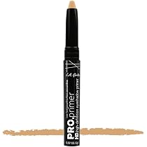 Amazon.com : L.A. Girl HD PRO.Primer Eyeshadow Stick, Nude GEB196 ...