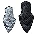 YYGIFT® Printing Half Face Masks Motorcycle Balaclava Dustproof,Sunblock for Cycling Riding Hunting Hiking Climbing Fishing - WT06