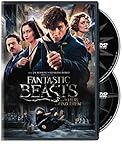 Fantastic Beasts and Where to Find Them (DVD)