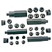 HHIP 3601-0510 28 Piece Transfer Screw Set, 1/4-20, 5/16-18, 3/8-16, 7/16-14