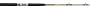 Shakespeare One-Piece Medium Heavy Action Ugly Stik Tiger Casting Rod