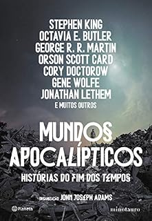 Livro Mundos apocalípticos