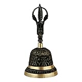 Retro Call Bell Antique Hand Bell Hand Sleigh Bells