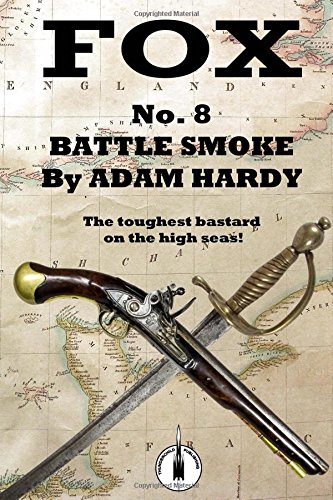 Battle Smoke (Fox) (Volume 8)