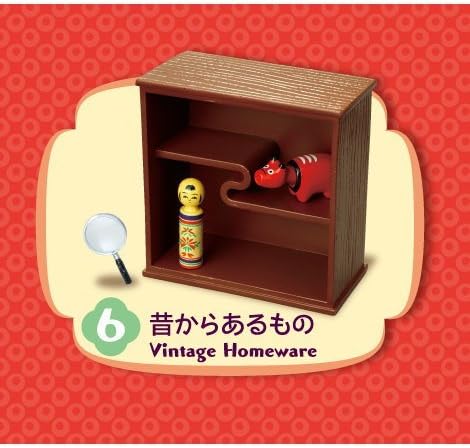 Amazon ぷちサンプルシリーズ じいちゃんばあちゃんち 6 昔からあるもの 単品 通販