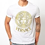 Versace Watch t-shirt for men