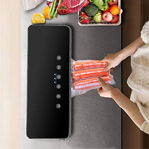 ReedG Lebensmittel Vakuumierer Maschine Automatische Lebensmittel Sparmaschine Haushaltsverpackungsmaschine Kleinanlagen… – Bild 6