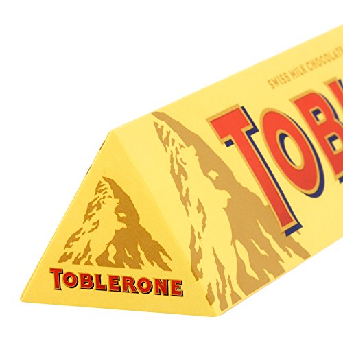 Toblerone Milk Chocolate - Image 4