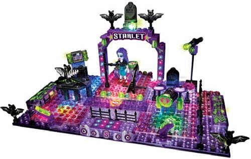 Lite Brix Moonlight Monsters Starlight Stage by Lite Brix