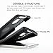 Huawei P9 Case,Easymoo 2 in 1 Dual Layer Protective Impact Resistant Shockproof Fit Thin and Slim Case for Huawei P9 - Black