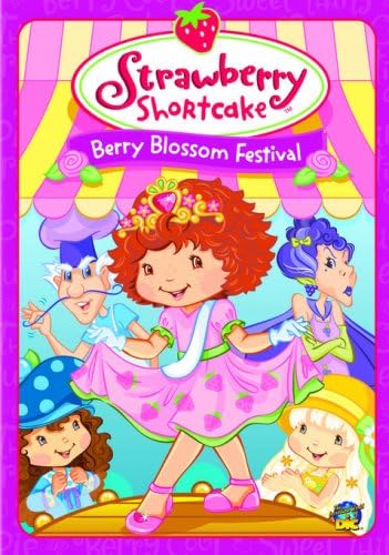 Amazon.com: Strawberry Shortcake Triple Feature 3 DVD set