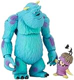 Revoltech: Sully & Boo