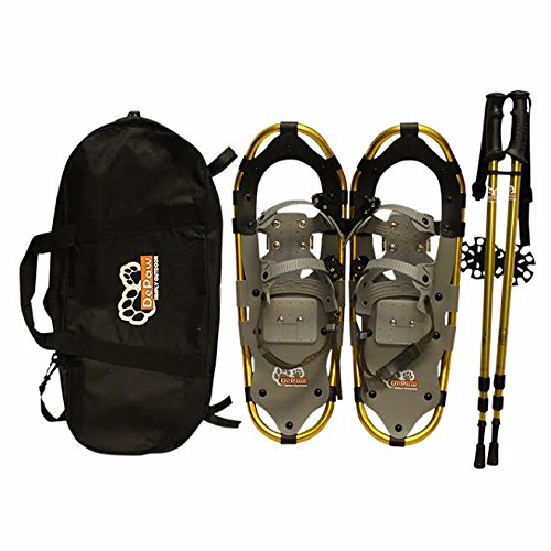 Top 10 Best Snowshoes for Mountaineering in 2019 Reviews CAM Math