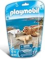 Playmobil - 9069 - Jeu - Phoque et Ses Petits