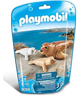 playmobil tiger family