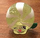 Shopkins Season 2 #2-062 Green Minnie Mintie (Ultra Rare)