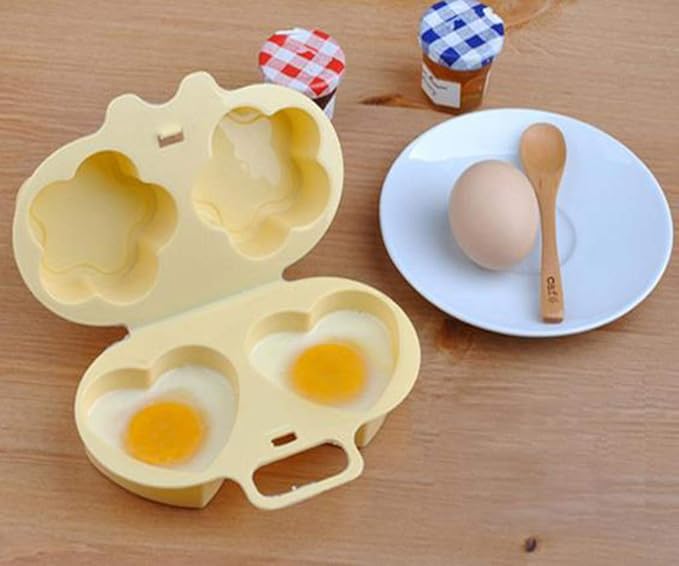 Compra Sarazong Horno de microondas Creativo Vaporizador de Huevos ...