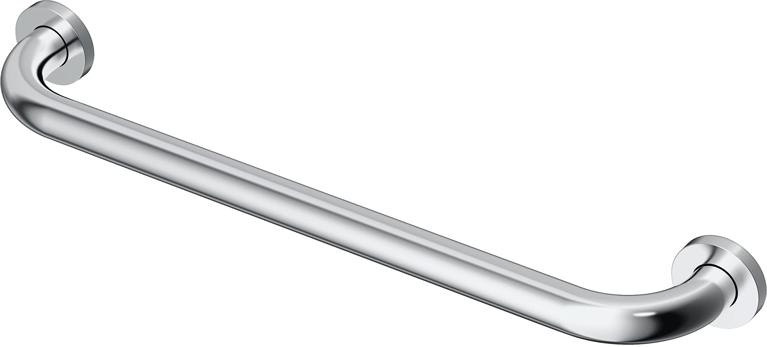 Ideal Standard IOM 300mm Grab Rail, Chrome, A9126AA