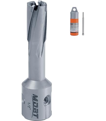 Foret Couronne HSS RUKO 108224 - Vástago Weldon 24mm Profondeur 30mm