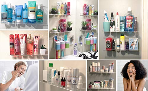 3 Bathroom+Floating+Shelves+Pretty+Rustproof