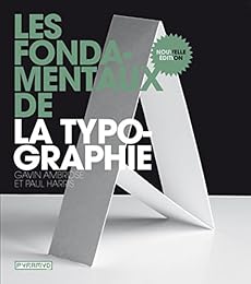 Les  fondamentaux de la typographie