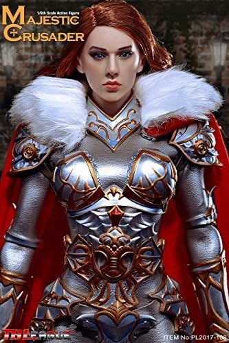 TBLeague 1/6 action figure PL2017-108 beautiful woman crusade crusader Majestic Crusader