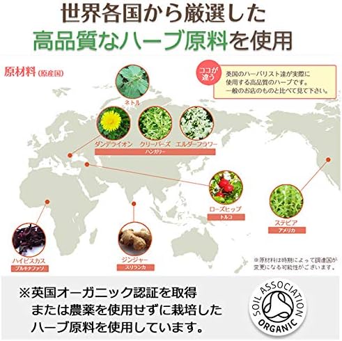 Amazon Amoma アモーマ マタニティブレンド 3袋セット 2 5g 30ティーバッグ 3袋 ノンカフェイン 妊娠中の妊婦さんのためのお茶 Amoma Natural Care 食品 飲料 お酒 通販