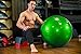 Exercise Ball for Therapy, Fitness, Pilates and Yoga