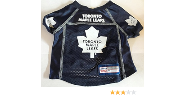 dog leafs jersey